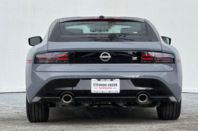 2026 Nissan Z Sport