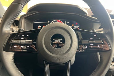 2024 Nissan Z Sport