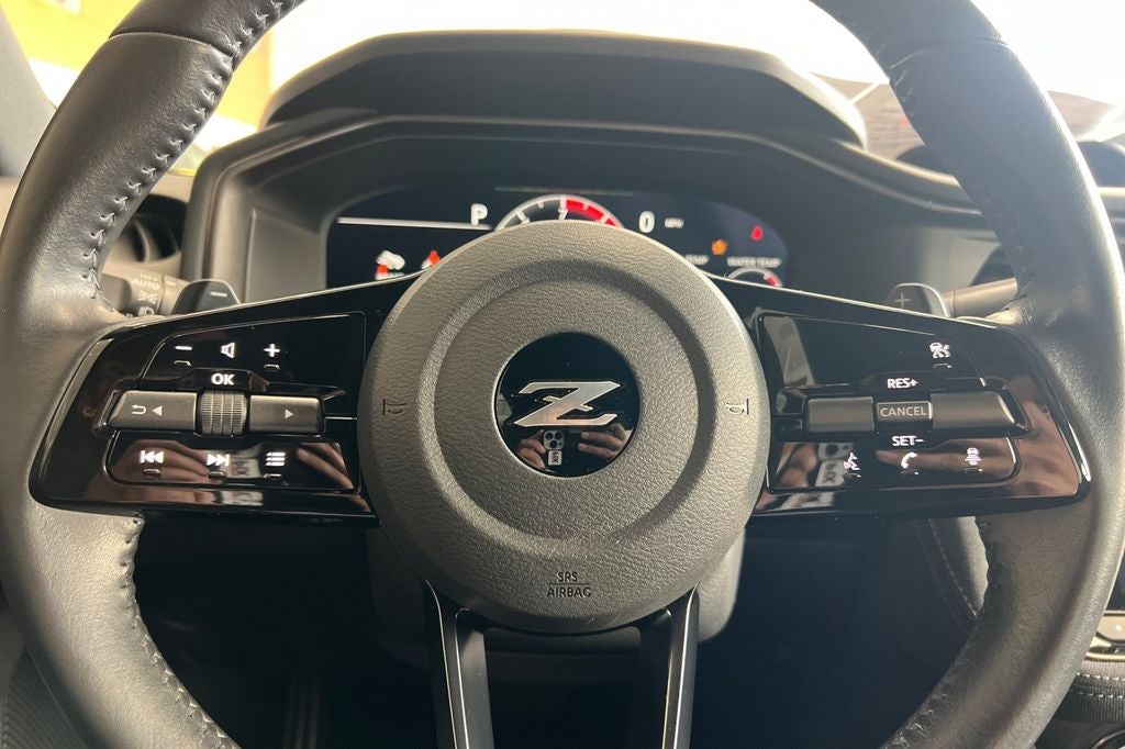 2024 Nissan Z Sport