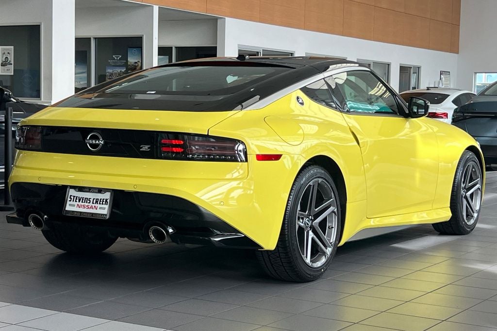 2024 Nissan Z Sport