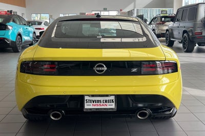 2024 Nissan Z Sport
