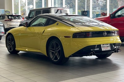 2024 Nissan Z Sport