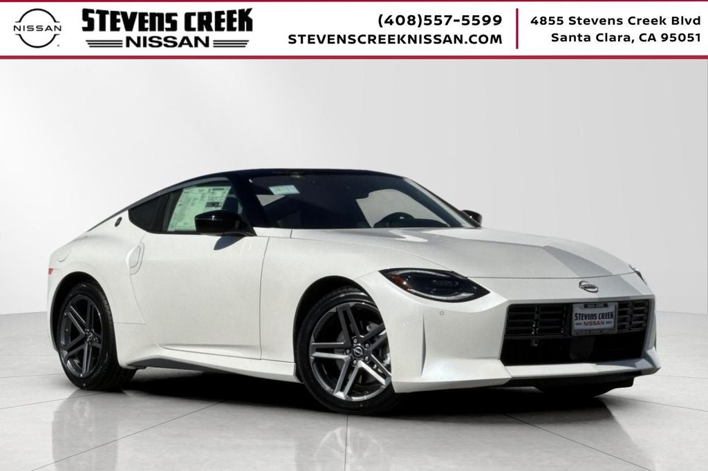 2026 Nissan Z Sport 6MT's photo