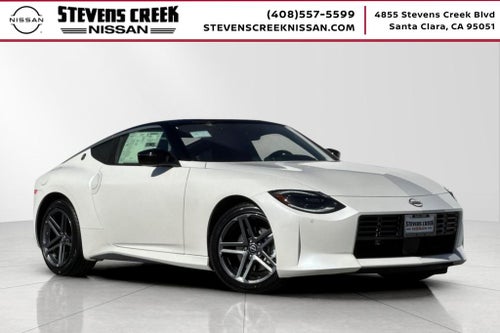 2026 Nissan Z Sport