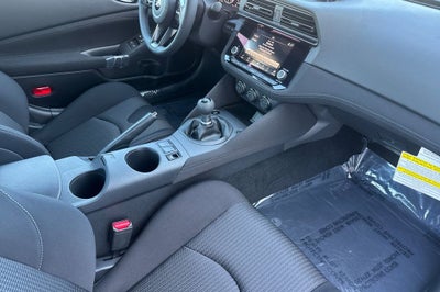 2026 Nissan Z Sport