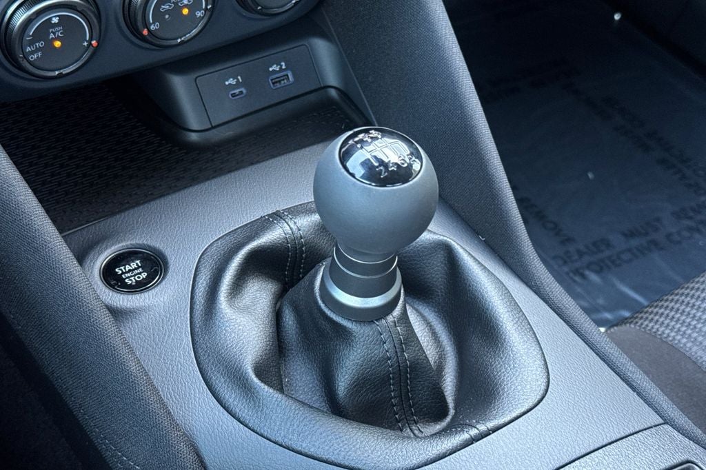 2026 Nissan Z Sport
