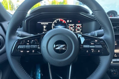 2026 Nissan Z Sport