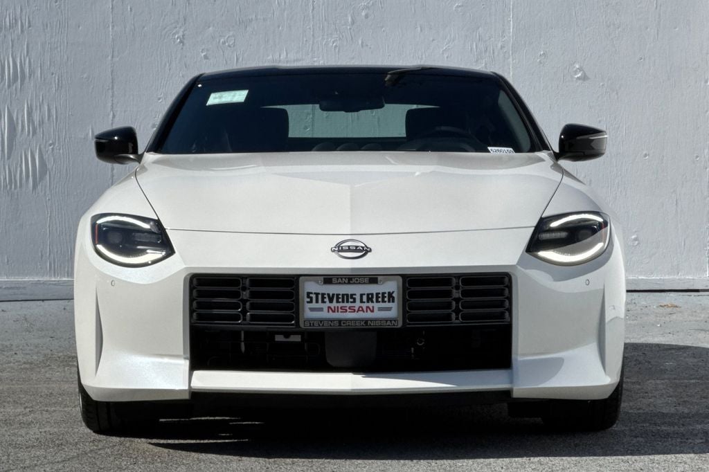 2026 Nissan Z Sport
