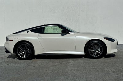 2026 Nissan Z Sport