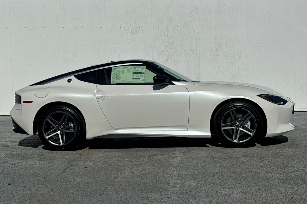 2026 Nissan Z Sport