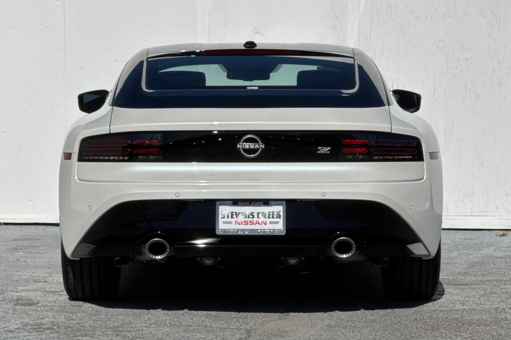 2026 Nissan Z Sport