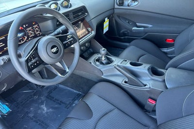 2026 Nissan Z Sport