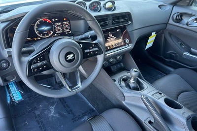 2026 Nissan Z Sport