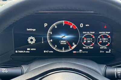 2024 Nissan Z Performance