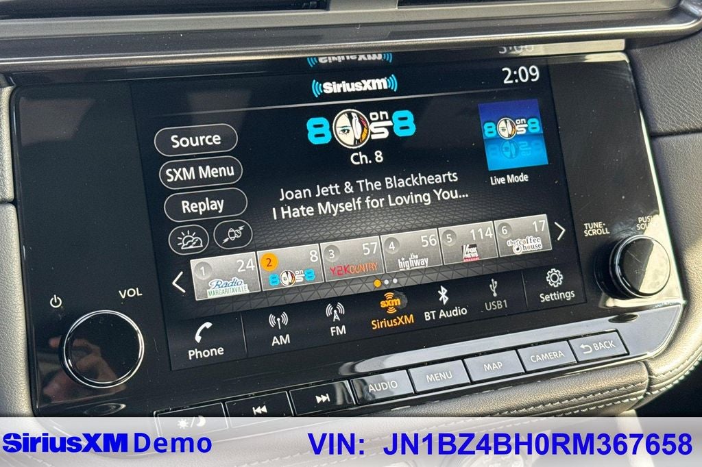 2024 Nissan Z Performance