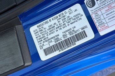 2024 Nissan Z Performance