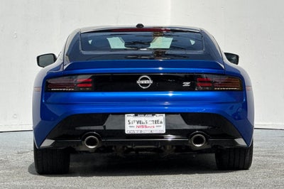 2024 Nissan Z Performance