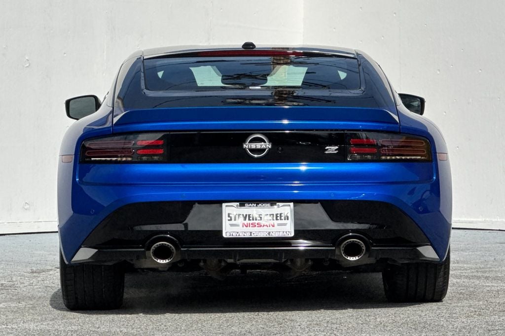 2024 Nissan Z Performance
