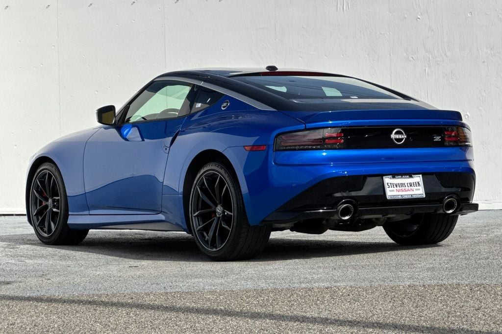 2024 Nissan Z Performance