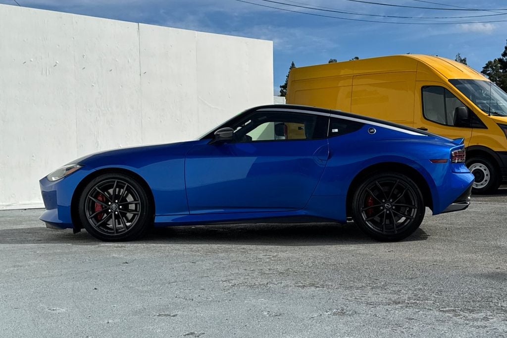 2024 Nissan Z Performance