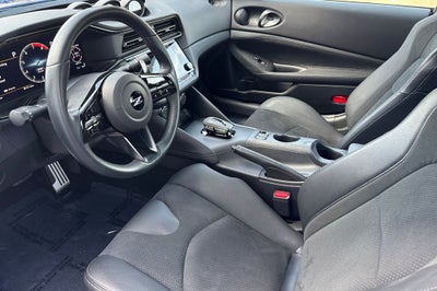 2024 Nissan Z Performance