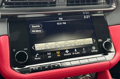 2025 Nissan Z Performance