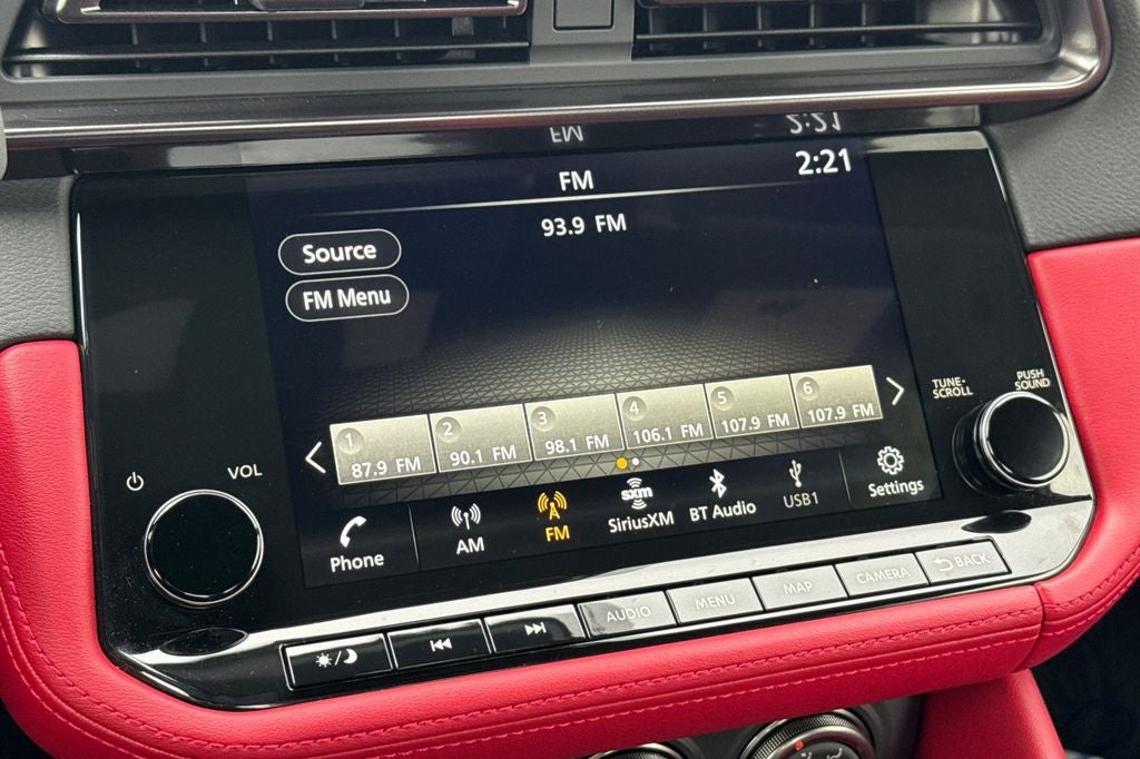 2025 Nissan Z Performance