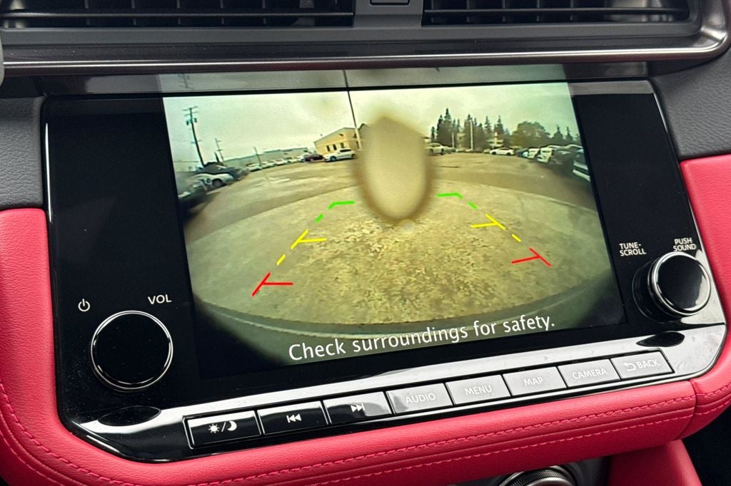 2025 Nissan Z Performance