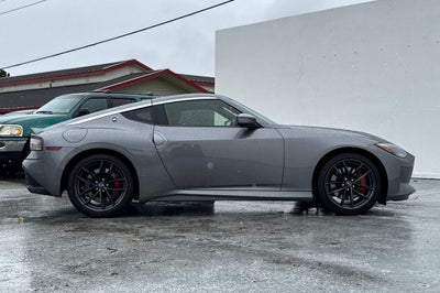 2025 Nissan Z Performance