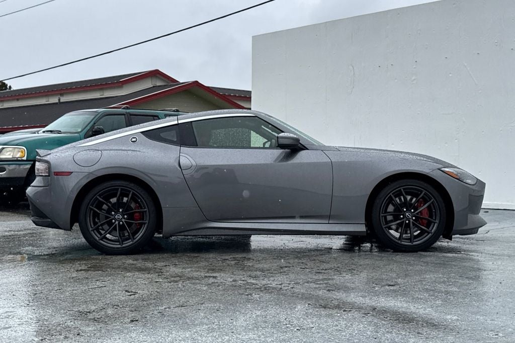 2025 Nissan Z Performance
