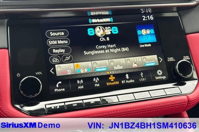 2025 Nissan Z Performance