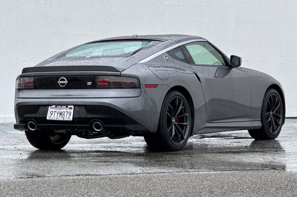 2025 Nissan Z Performance