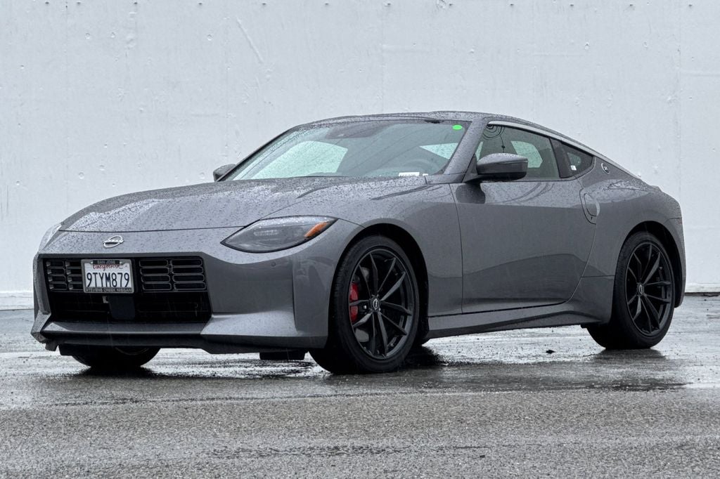 2025 Nissan Z Performance