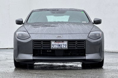2025 Nissan Z Performance
