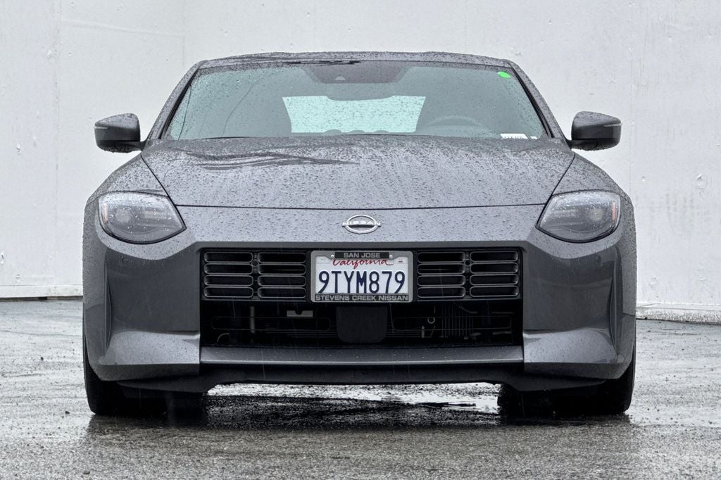 2025 Nissan Z Performance