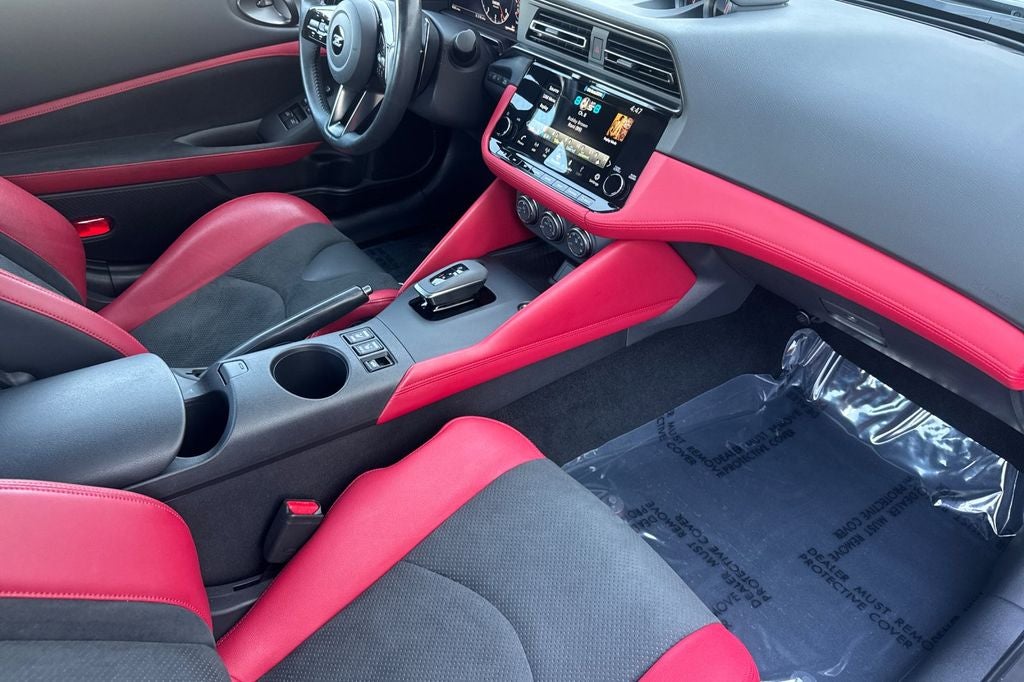 2024 Nissan Z Performance