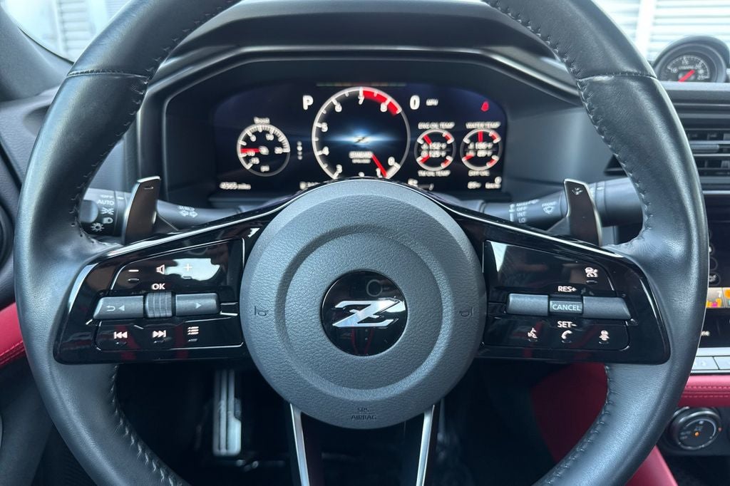 2024 Nissan Z Performance