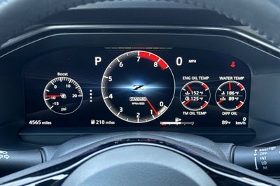 2024 Nissan Z Performance