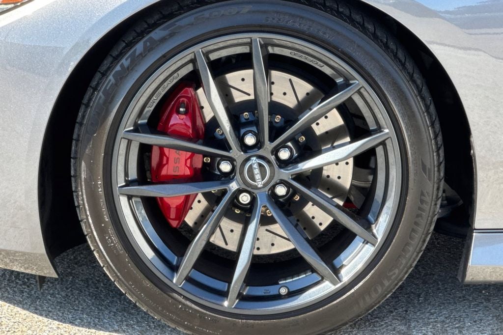2024 Nissan Z Performance