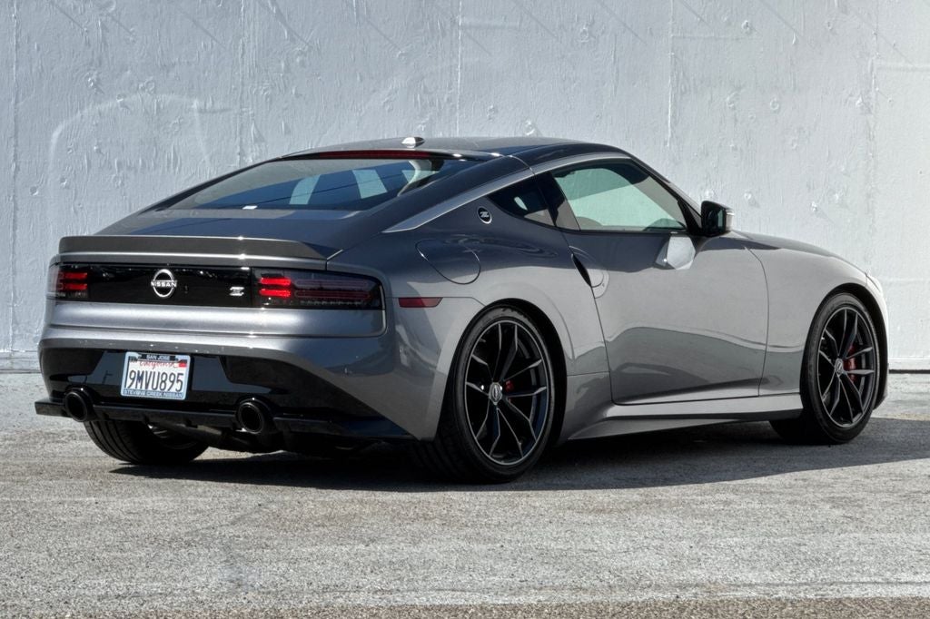 2024 Nissan Z Performance