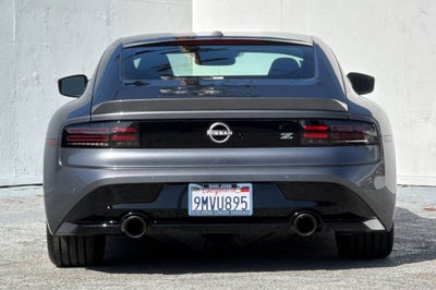 2024 Nissan Z Performance