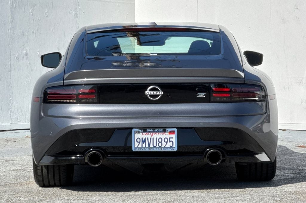 2024 Nissan Z Performance