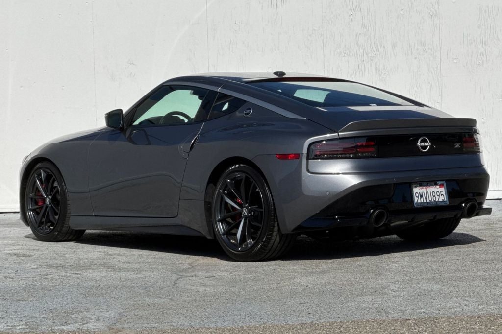 2024 Nissan Z Performance