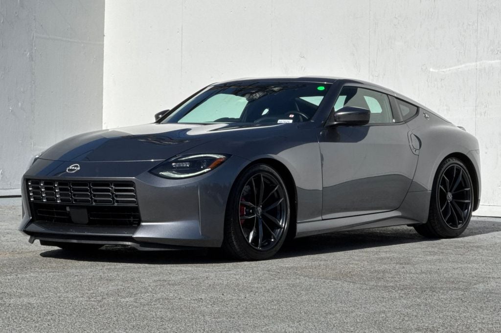 2024 Nissan Z Performance