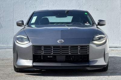 2024 Nissan Z Performance