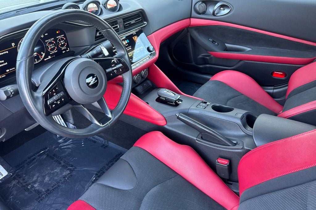 2024 Nissan Z Performance