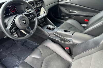 2025 Nissan Z Performance
