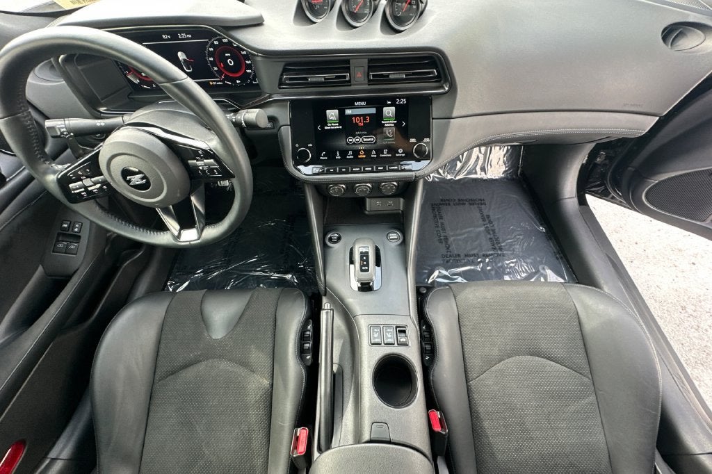 2025 Nissan Z Performance