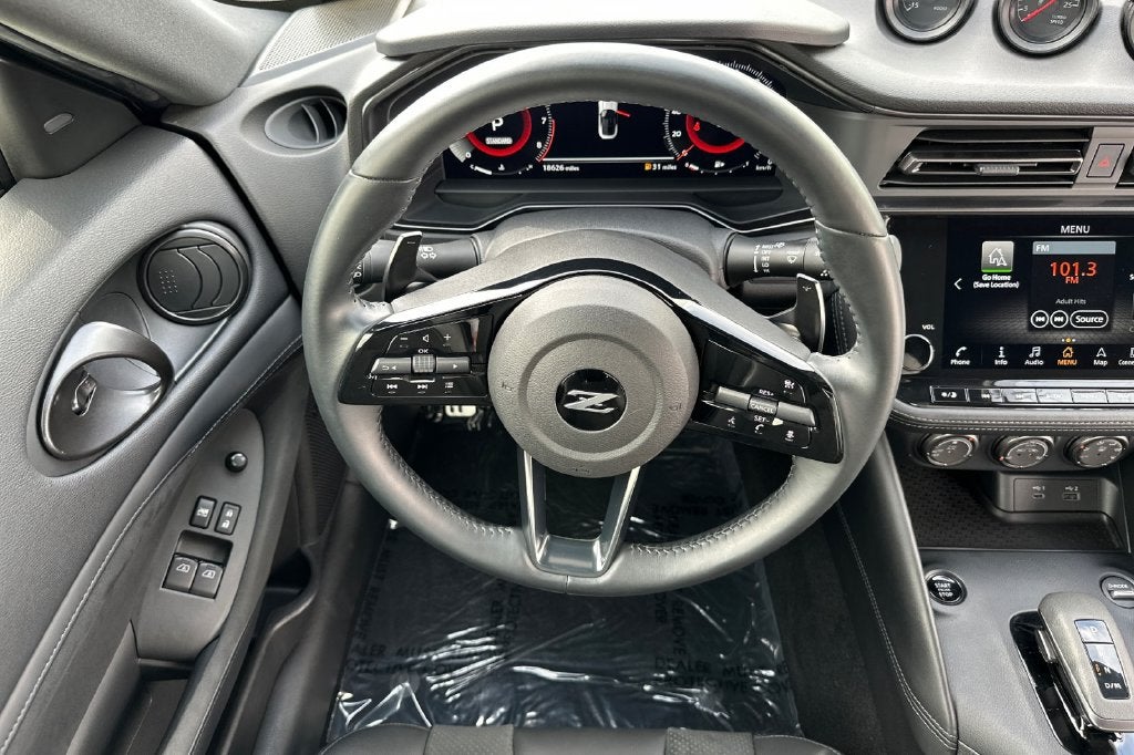 2025 Nissan Z Performance