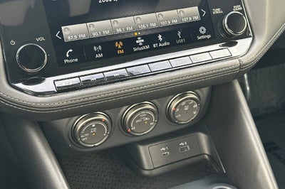 2025 Nissan Z Performance